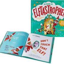 ‘The Elf on the Shelf: In Case of Elftastrophe’