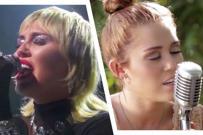 Every Miley Cyrus Cover Song, Ranked From Worst to Best