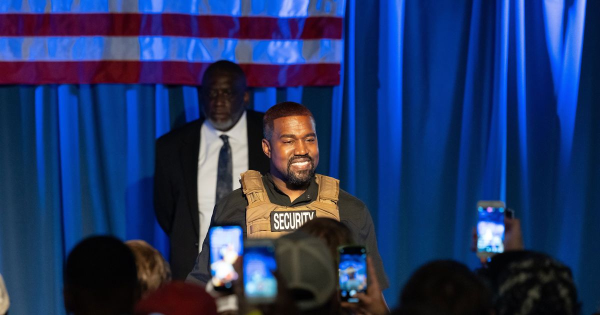 Kanye West, antisemitism, race and why we can't stop talking about the  rapper