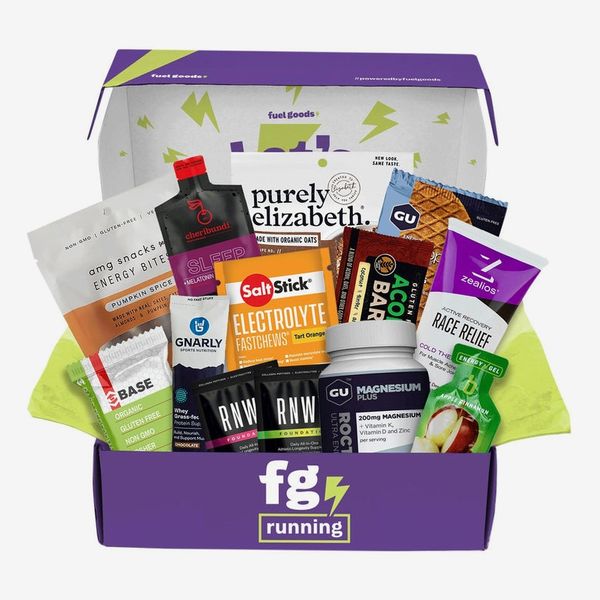 The RunnerBox® Subscription