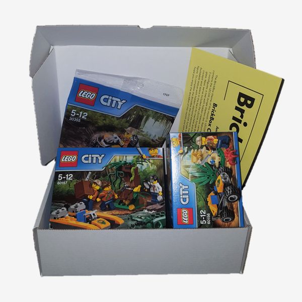 Lego Brick Box Subscription