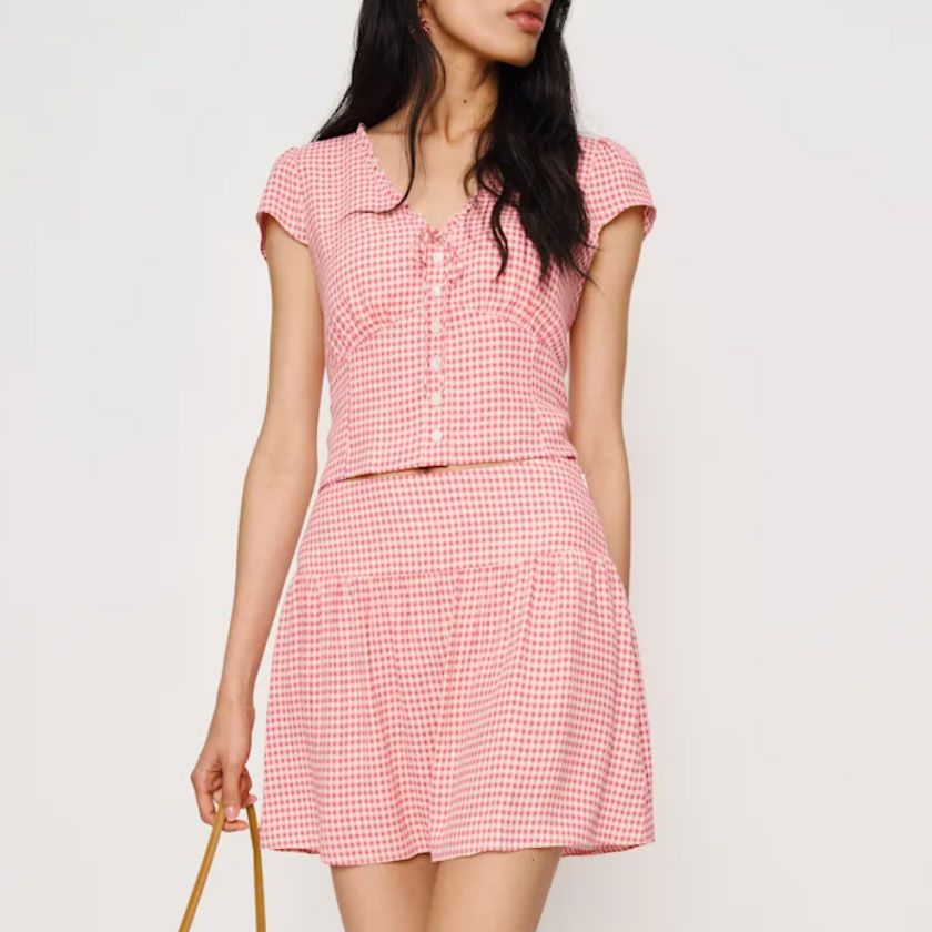 Reformation Dorothea Two Piece
