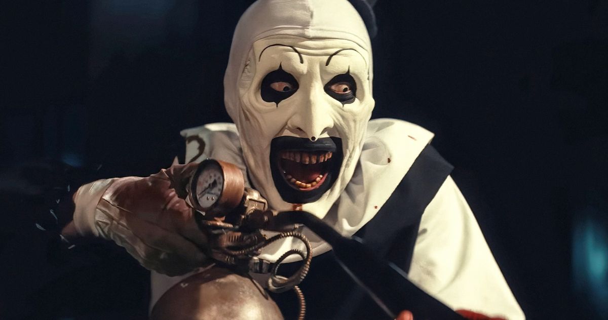 Terrifier Kills, Ranked by Nastiness