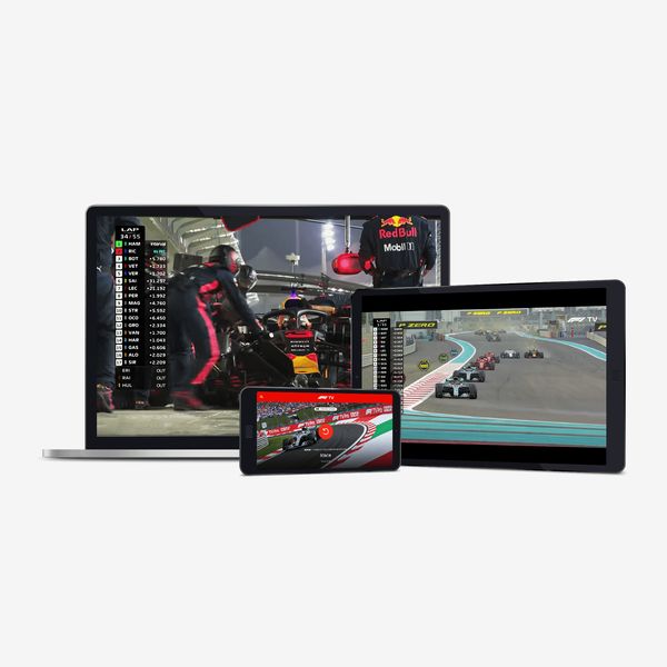 F1 TV Pro Yearly Subscription