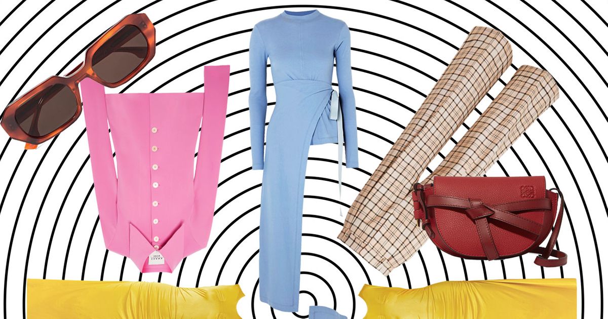 The Best Designer Deals From Net-a-Porter's Massive Summer Sale