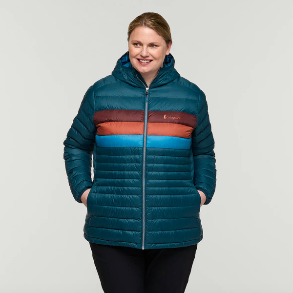 Cotopaxi Fuego Hooded Down Jacket - Women’s