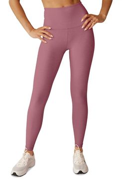 Beyond Yoga Spacedye Caught In The Midi High Waisted Legging