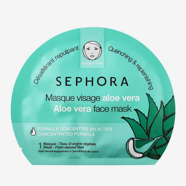 Sephora Collection Aloe Vera Face Mask