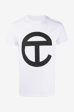 Telfar Logo Printed T-Shirt