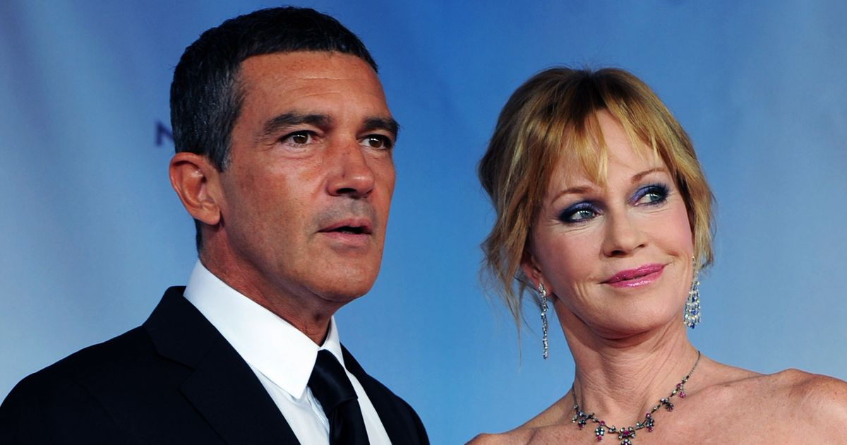 Melanie Griffith Says Getting Divorced Stopped Her Seizures