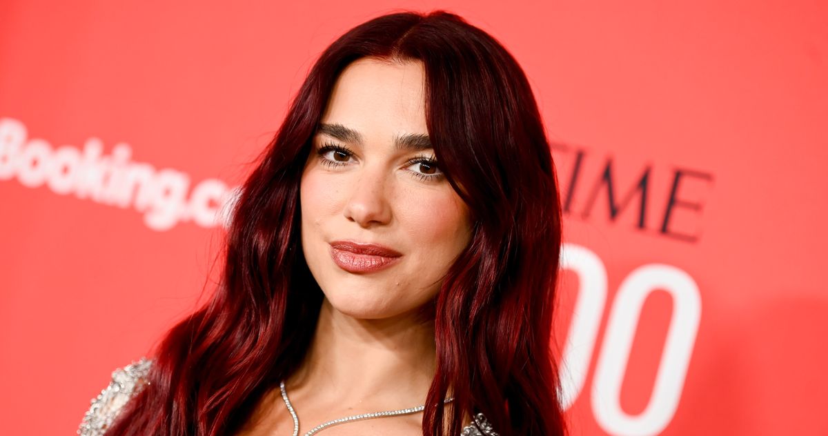 Dua Lipa Shares Favorite Vacation Spot on 'Las Culturistas' - Vimarsana News