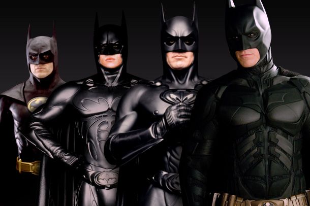 46 Things You Probably Don't Know About the Batman Films