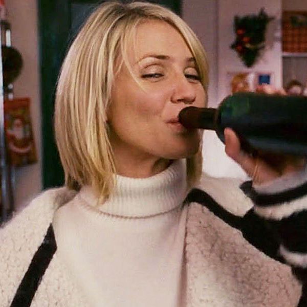 Cameron Diaz in The Holiday