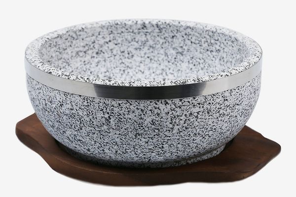 Bibimbap Stone Bowls Set
