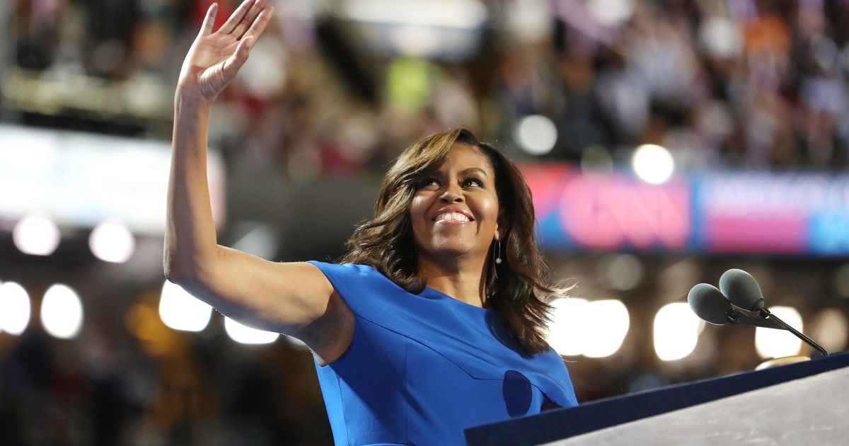 Michelle Obama Explains Why Representation In Pop Culture Matters