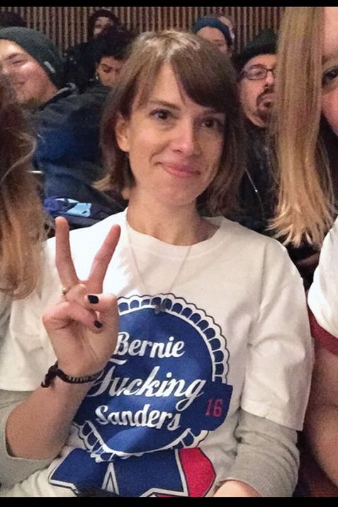 bernie sander merch