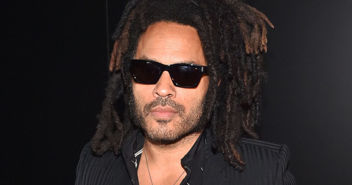 Lenny Kravitz Has an Extremely Chill Skin-Care Routine