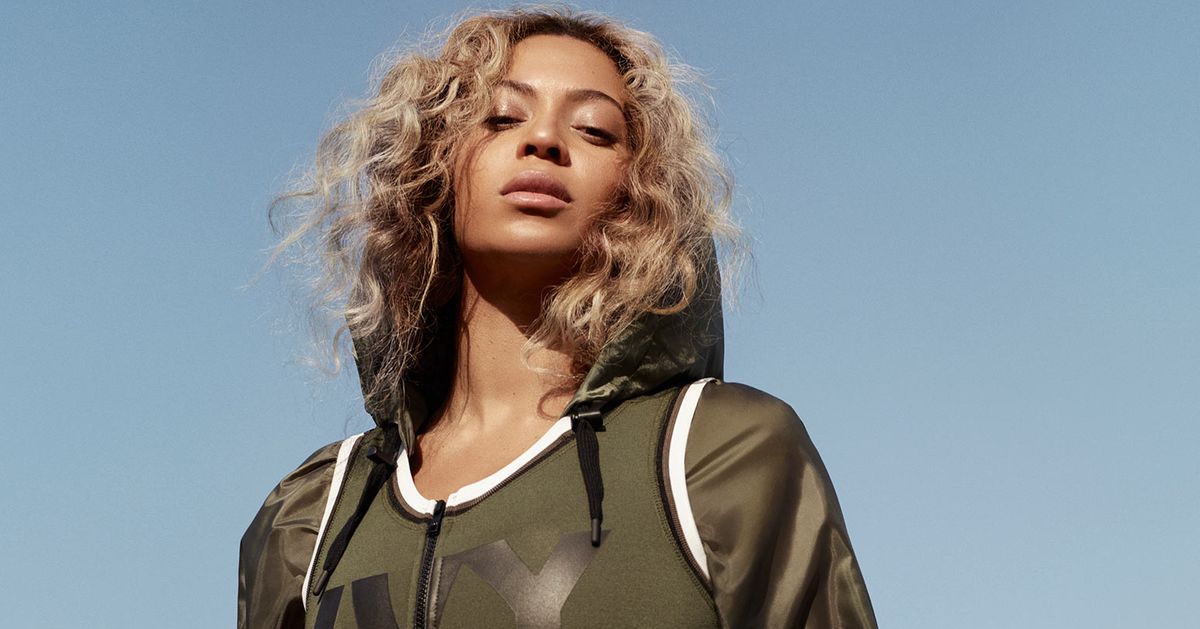 The 11 Best Items From Beyoncé’s New Ivy Park Fall Drop