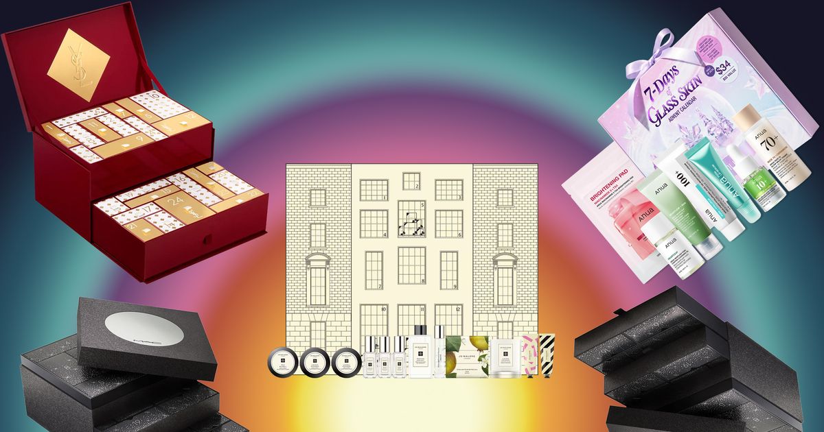 Die besten Beauty-Adventskalender 2026