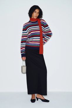 Ref x Alexa Chung Personality Scarf