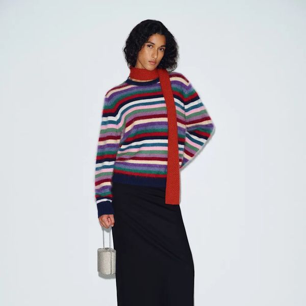 Ref x Alexa Chung Personality Scarf