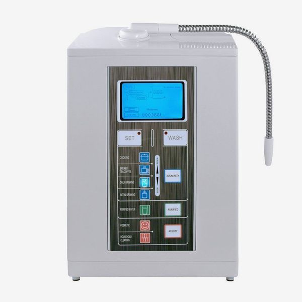 Air Water Life Aqua Ionizer Deluxe 7.0