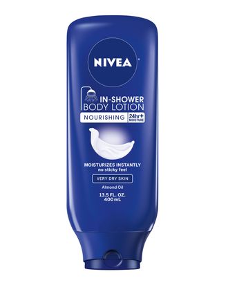 Nivea In-Shower Body Lotion.