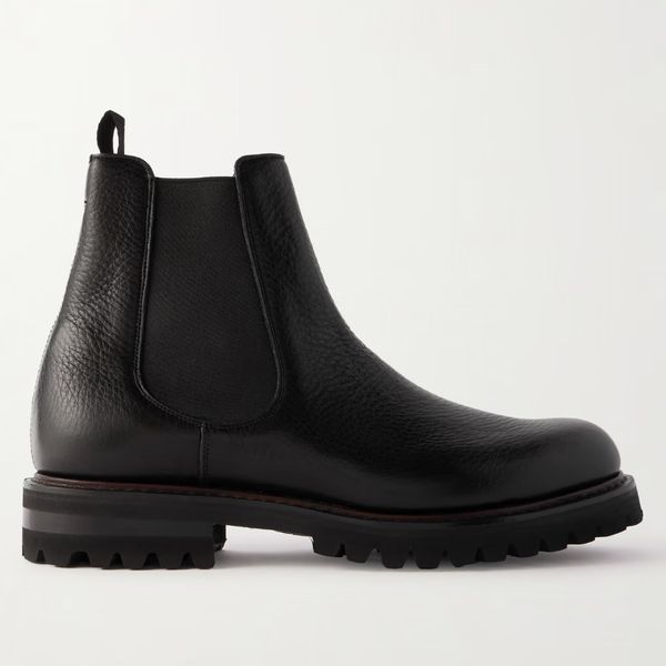 Church’s Cornwood 3 Full-Grain Leather Chelsea Boots