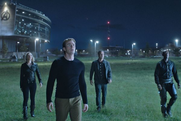 Who Was That Young Man At The 'Avengers: Endgame' Funeral?