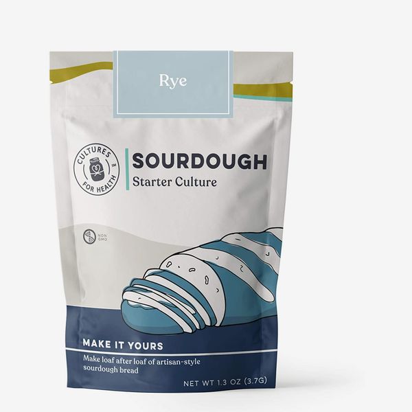 Cultures for Health Rye Sourdough Starter Culture