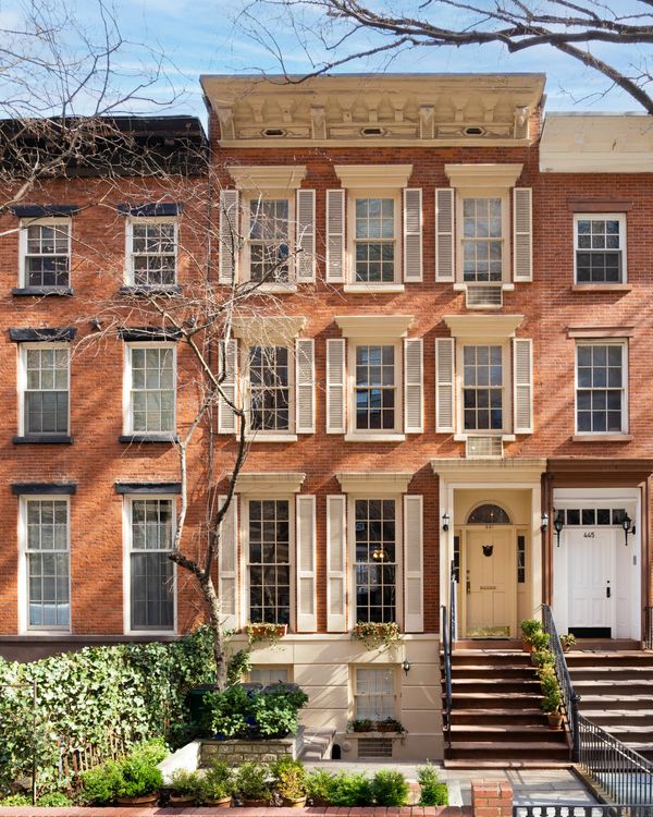 Truly Terrific: An 1850 Chelsea Townhouse