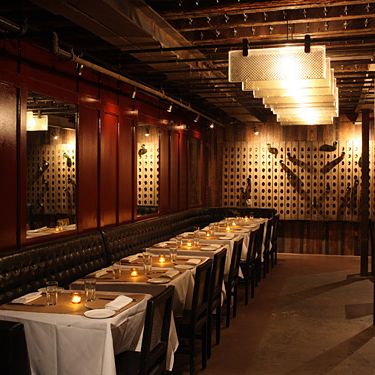 A grill house at its core.