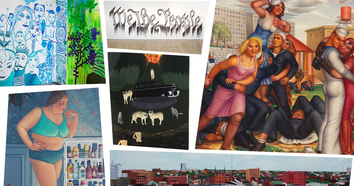 The 10 Best Art Shows of 2019