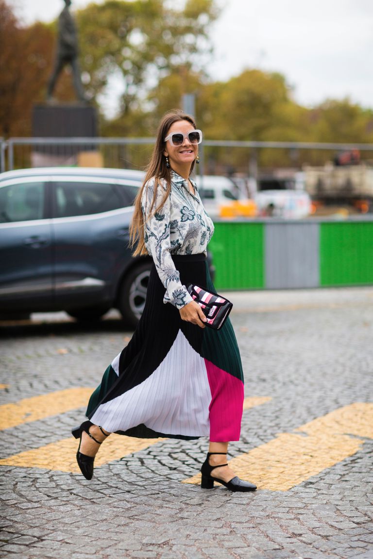 Photos: See the Best of Paris Fashion Week Street Style