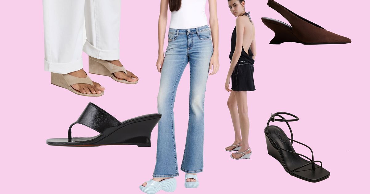 The 15 Best Wedges for Your Summer Outfits