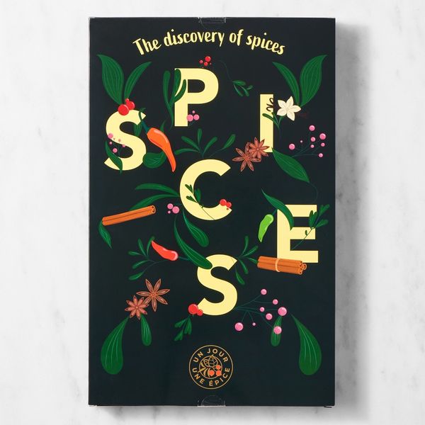 Williams Sonoma Spice Advent Calendar
