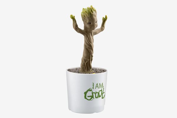 Dancing Groot Figure