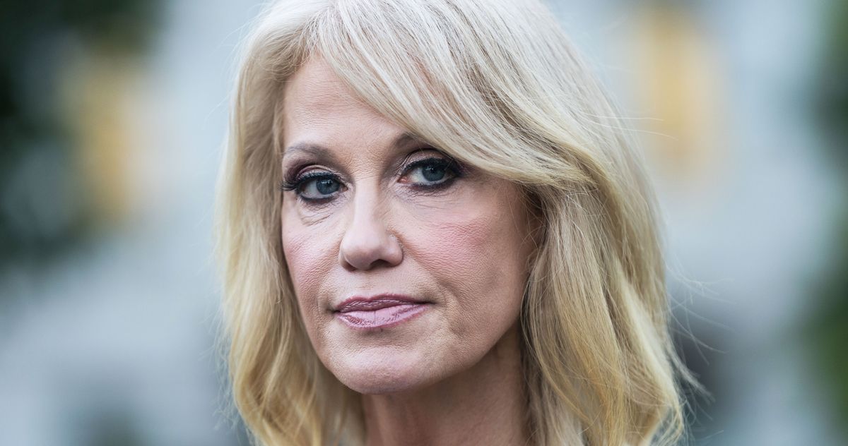 Junior Porn Family - What's Next with Kellyanne & Claudia Conway's Leaked Photo?