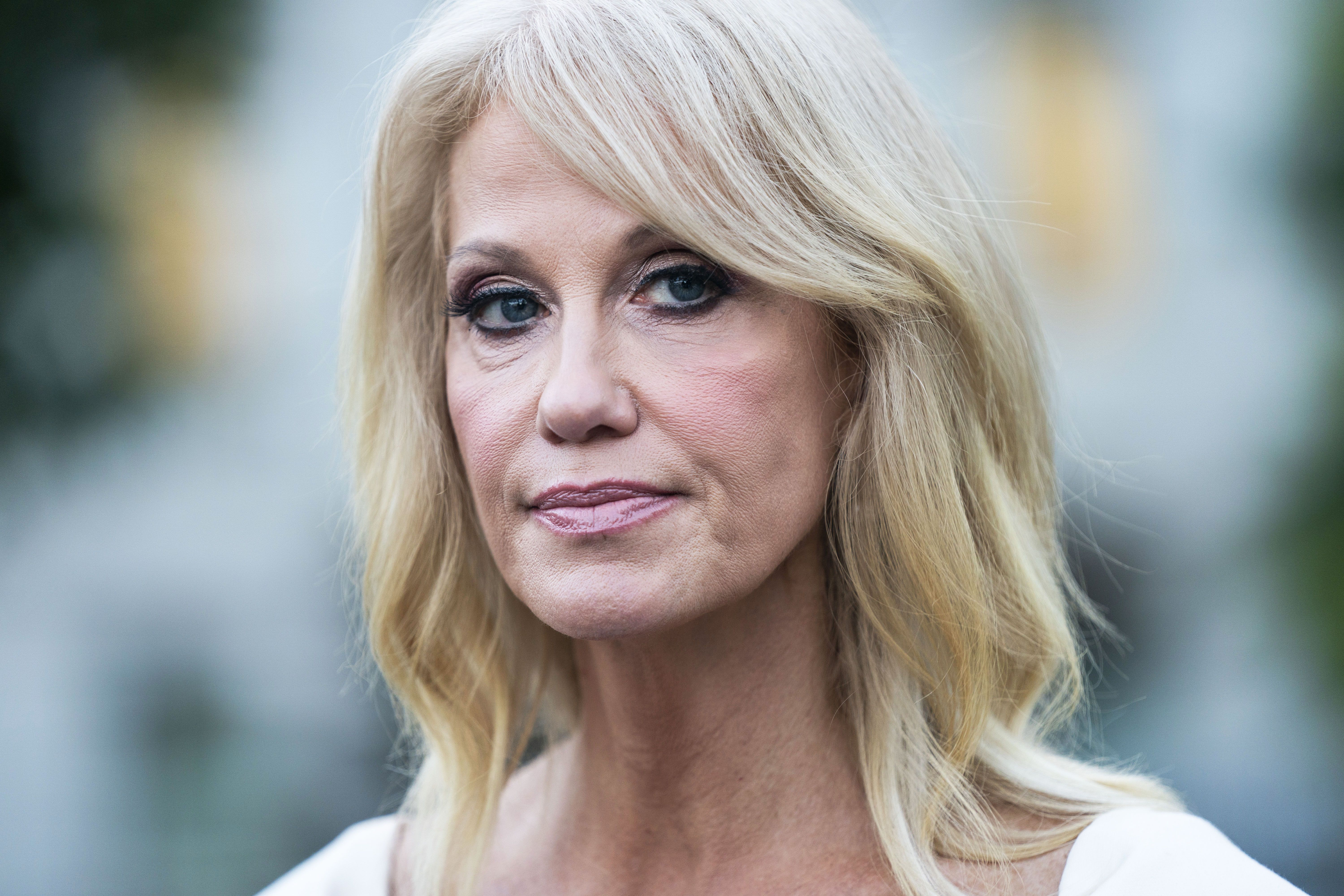 6000px x 4000px - What's Next with Kellyanne & Claudia Conway's Leaked Photo?