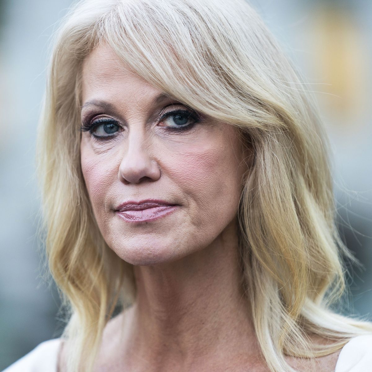 Junior Nudist Porn - What's Next with Kellyanne & Claudia Conway's Leaked Photo?