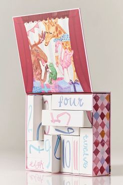 Anthropologie The 12 Days of Beauty Advent Calendar