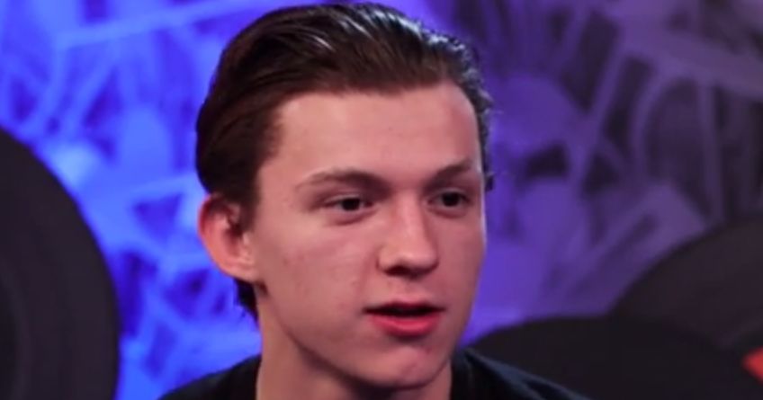 To You, He’s Spider-Man; to a Bronx High School, Tom Holland Is That ...