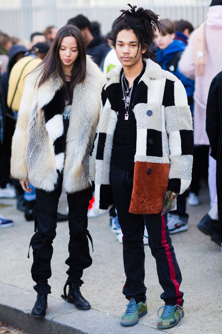 The Best Street Style From Paris Men’s Fashion Week 2017