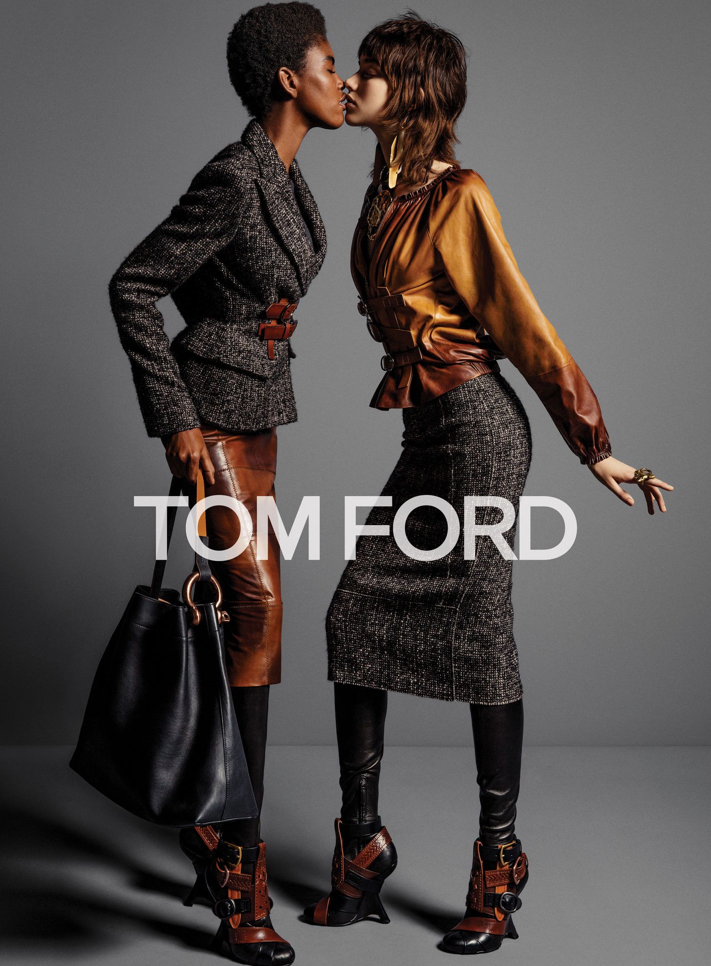 See the Newest Fall Fashion Campaigns