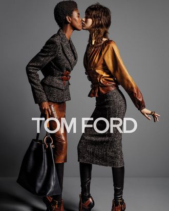 See the Newest Fall Fashion Campaigns