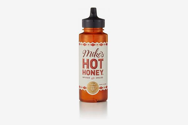 Mike's hot honey