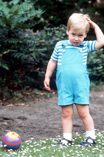 Happy Birthday, Prince William!