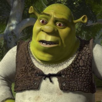 ‘Shrek’ Reboot in the Works at Universal