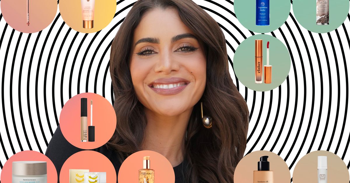 Camila Coelho Shares Her No. 1 Long Lasting Makeup Secret