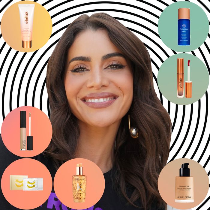 Camila Coelho's Daily Beauty & Wellness Routine